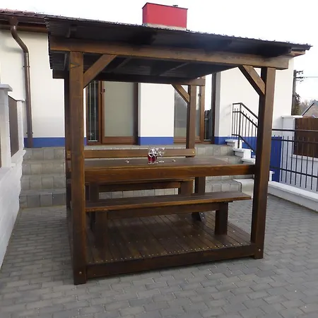 Sklipek Alsop Nyaraló Mutěnice