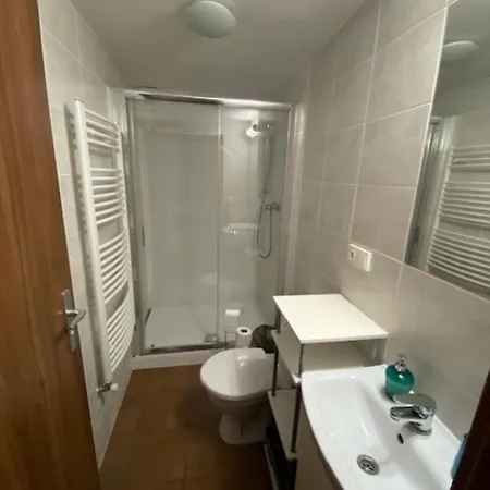 Sklipek Alsop Feriehus Mutěnice