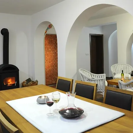 Ferienhaus Sklipek Alsop Mutěnice