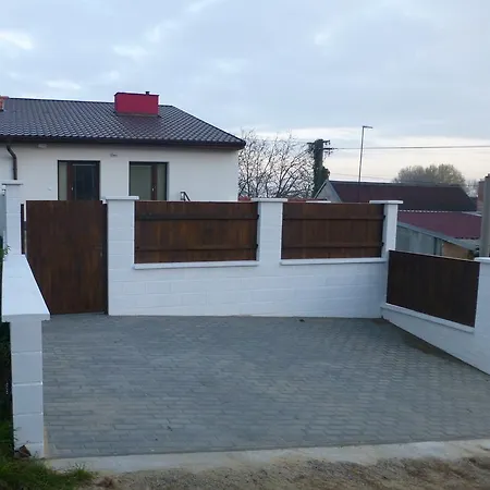 Nyaraló Sklipek Alsop Mutěnice
