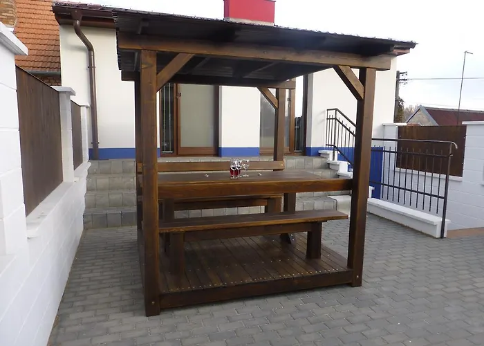 Sklipek Alsop 別荘 Mutěnice
